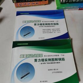 算量就这么简单. 剪力墙系列. 钢筋篇 : 全2册