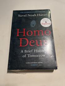 Homo Deus: A Brief History of Tomorrow
