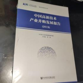 中国高新技术产业并购发展报告（2019）