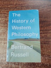 A History of Western Philosophy