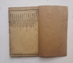 清代名家画梅竹蘭菊《芥子园画傳》二集卷八、卷九，梅蘭竹菊四都分（完整），青在堂菊谱;下册，画菊、花卉方面画谱：春飘风外、色染新霜、名分太液、秋耀金华、三色凌秋、小色织蕊、黄华朱實、黄蕊星罗、衰容增艳等19幅历史名家画菊、著名诗人作诗合作（洋见目录），非常珍贵，《芥子园画传》自问世以来，备受时人赞赏。《芥子园画传:花鸟》成为世人学画的必修之书，中国传统绘画的经典课本。19幅名家画梅菌竹菊非常少见。