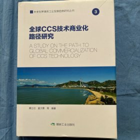 全球CCS技术商业化路径研究（内页干净品好）