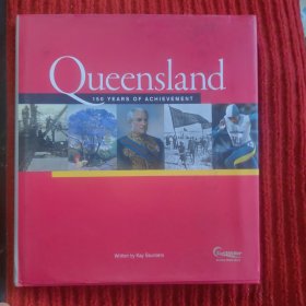 Queensland 150 Years of Achievement