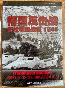 帝国反击战 巴拉顿湖战役1945