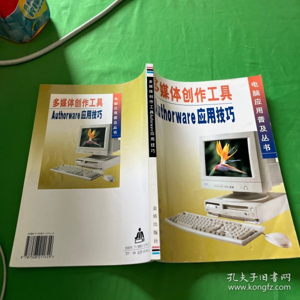 多媒体创作工具Authorware应用技巧——电脑应用普及丛书