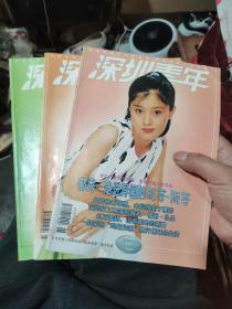 深圳青年（98年3.7.10）