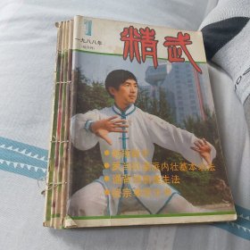 精武杂志（1988元1——6）