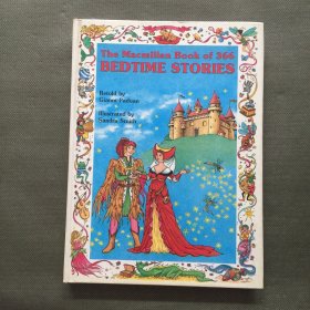 the macmillan book of 366 bedtime stories【精装16开】