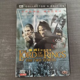 378影视光盘DVD：魔戒2 双塔奇谋 一张光盘盒装