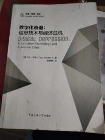 数字化衰退：信息技术与经济危机  实物图