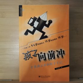 孩子向前冲：一个普通父亲的教子手记——教育体验系列