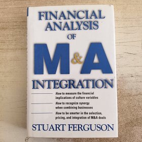 Financial Analysis of M & A Integration