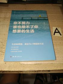 致奋斗者 你不努力谁也给不了你想要的生活