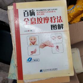 百病全息按摩疗法图解(缺光盘)车房