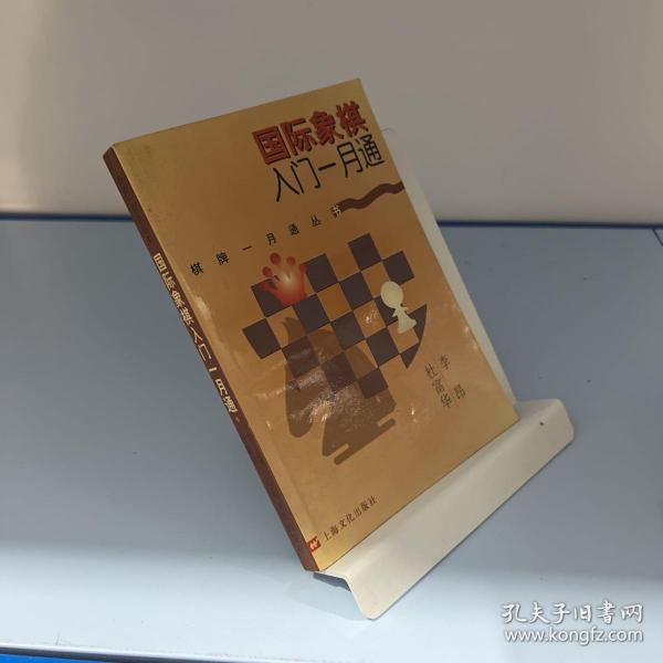 国际象棋入门一月通