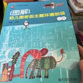 图解幼儿园班级主题环境创设（大、中、小班）