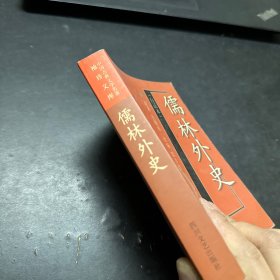 儒林外史(白话本)-中国古典文学名著袖珍文库