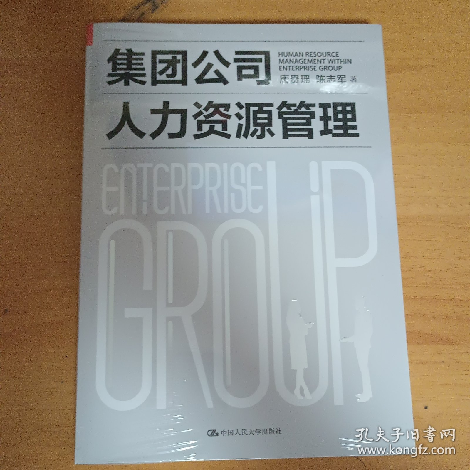 集团公司人力资源管理