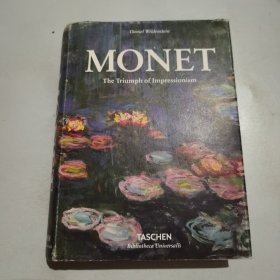 Monet or the Triumph of Impressionism