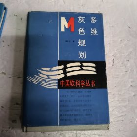 多维灰色规划