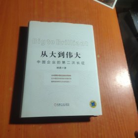 从大到伟大：中国企业的第二次长征