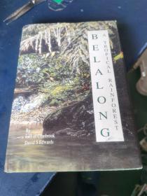 BELALONG A TROPICAL RAINFOREST 贝拉隆是热带雨林、,