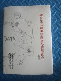 融合生长的数字政府与智慧社会