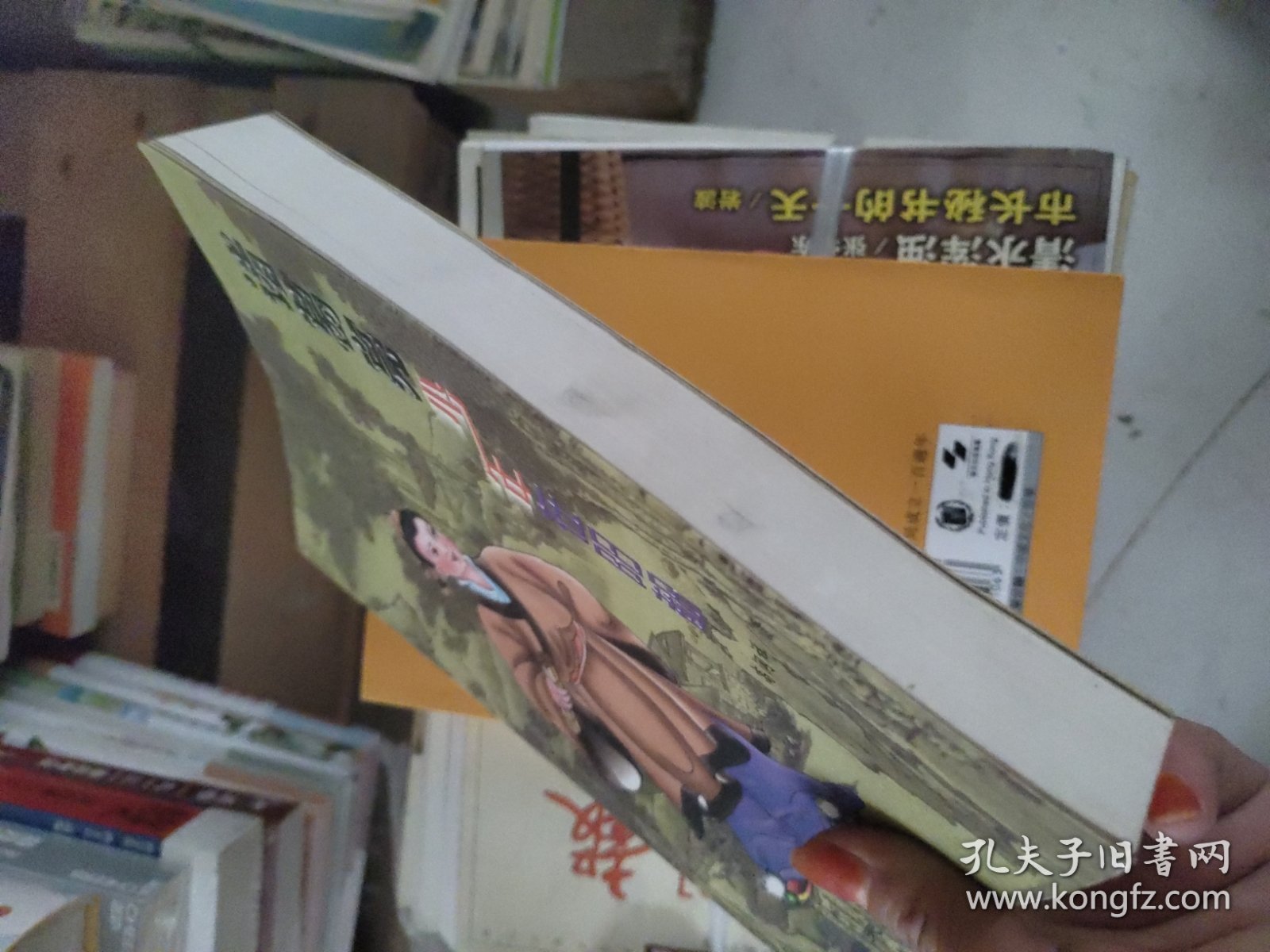 诸葛亮少年在阳都