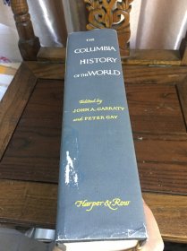 《哥伦比亚世界史》 The Columbia History Of The World