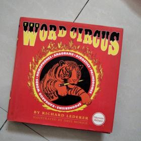 The Word Circus (Lighter Side of Language)马戏团这个词(语言中比较轻松的一面）