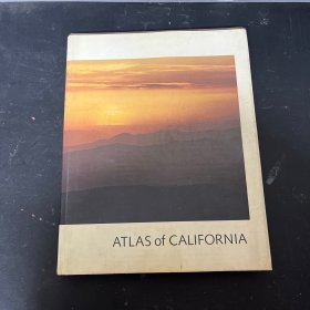 ATLAS OF CALIFORNIA