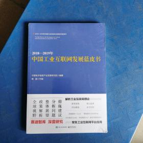 2018—2019年中国工业互联网发展蓝皮书