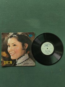 1981年（黑胶唱片）电影电视歌曲〔牡丹之歌〕