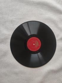 捣衣徐立荪古琴黑胶老唱片1958年中唱版徐立荪出版的第一张唱片