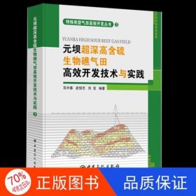 元坝超深高含硫生物礁气田高效开发技术与实践