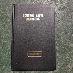 CONTRIL VALVE HANDBOOK（控制阀手册）