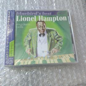 现货 jp/9成新/U26 lionel hampton  ring drem bells