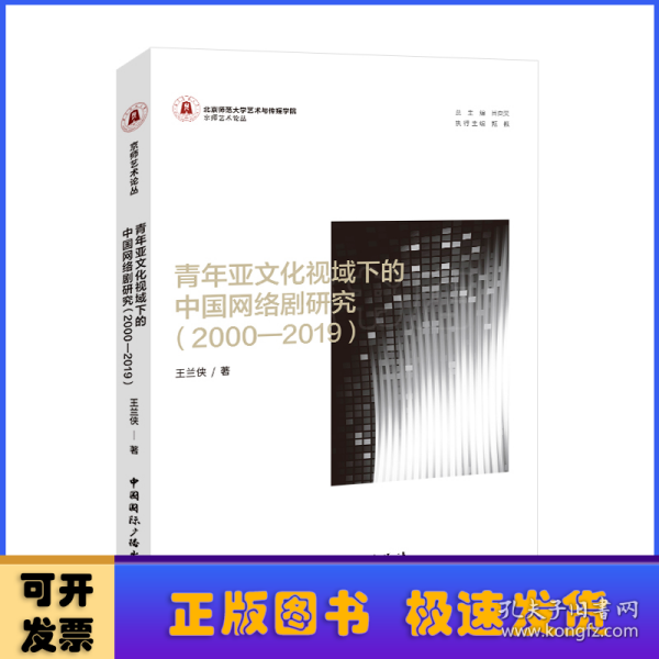 青年亚文化视域下的中国网络剧研究（2000—2019）