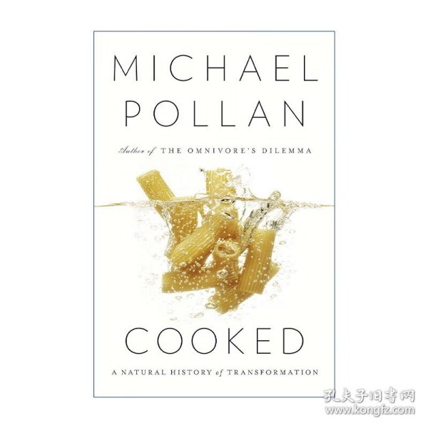 Cooked：A Natural History of Transformation