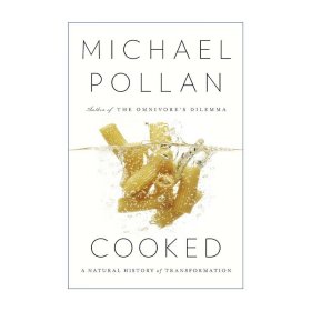 Cooked：A Natural History of Transformation