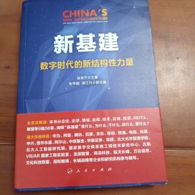 新基建：数字时代的新结构性力量