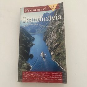 frommer's scandinavia