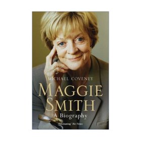Maggie Smith 玛吉·史密斯传记 英国女演员