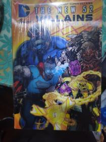 DC New 52 Villains Omnibus (The New 52)