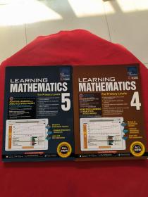 LEARNING MATHEMATICS 4，5