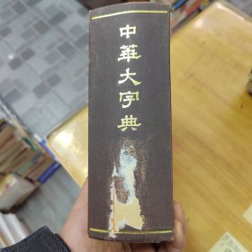 中华大字典 （上册）