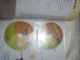 SMART ENGLISH 3   有两张光盘