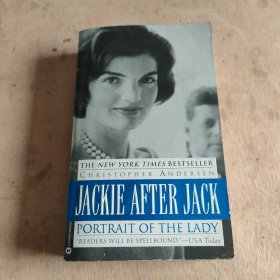 JACKIE AFTER JACK:Portrait of the Lady