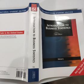 INTRODUCTION TO BUSINESS STATISTICS