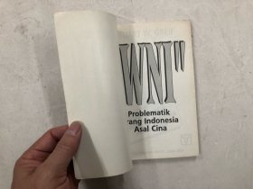 STUART W.GREIF 'WNI' Problematik Orang Indonesia Asal Cina (32开)